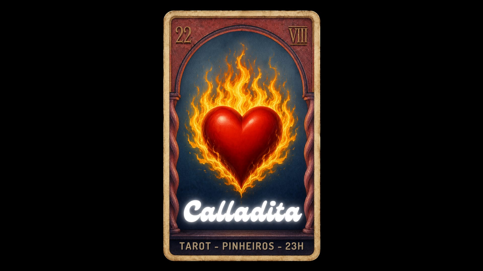 Calladita 18ª Edição