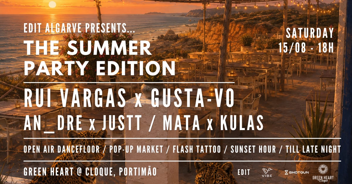 Edit Presents...The Summer Party Edition III