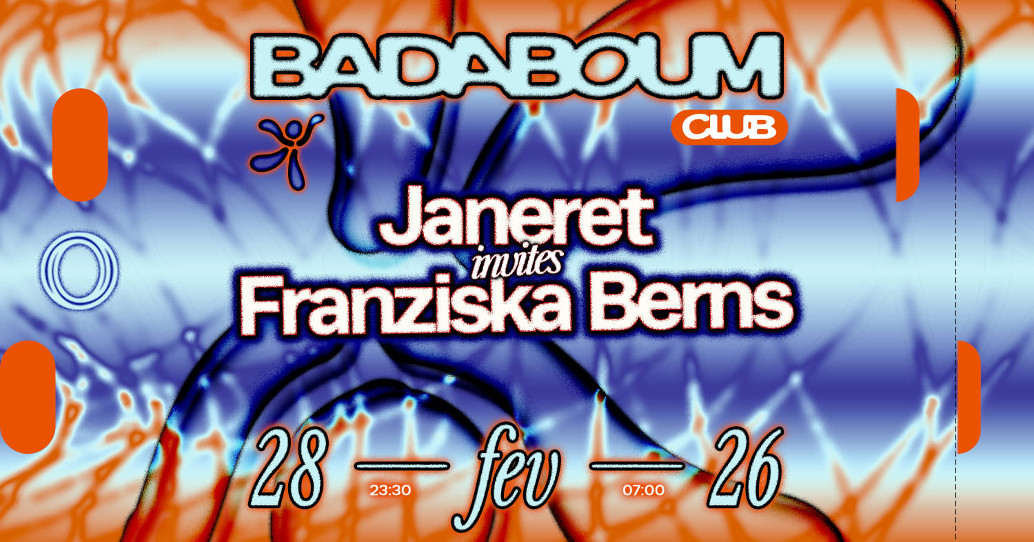 Club — Janeret & Franziska Berns