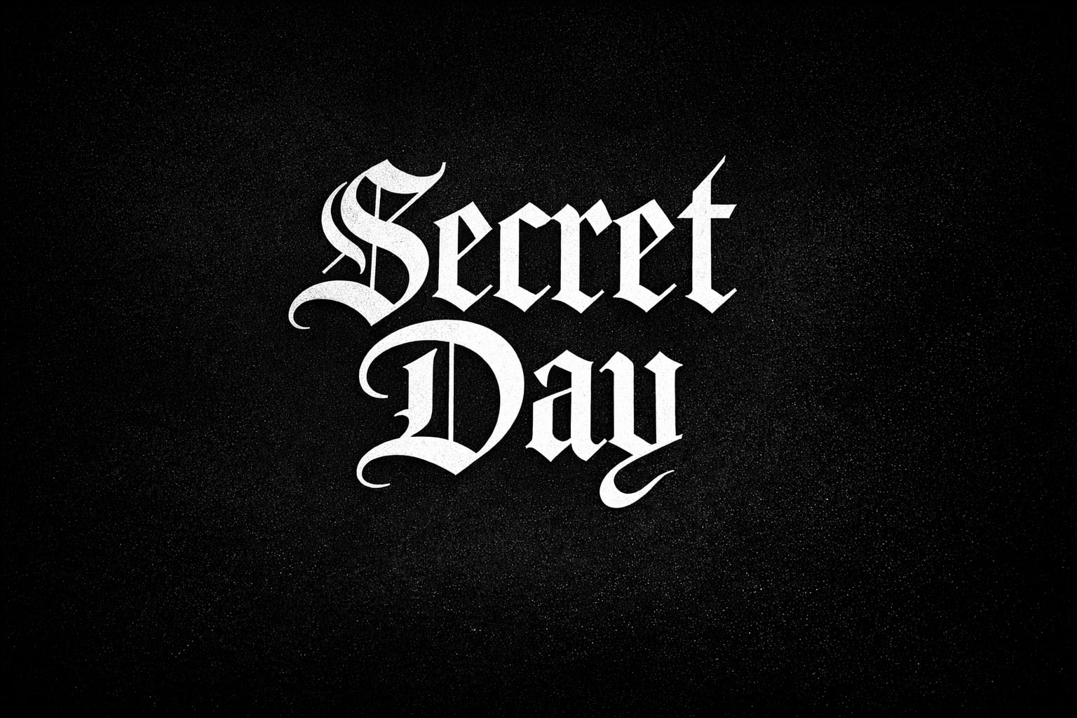 Secret Day : La 12 H ( Free À Partir De 7 H)
