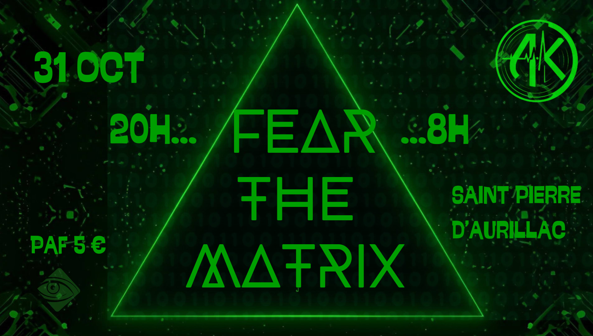 Fear The Matrix