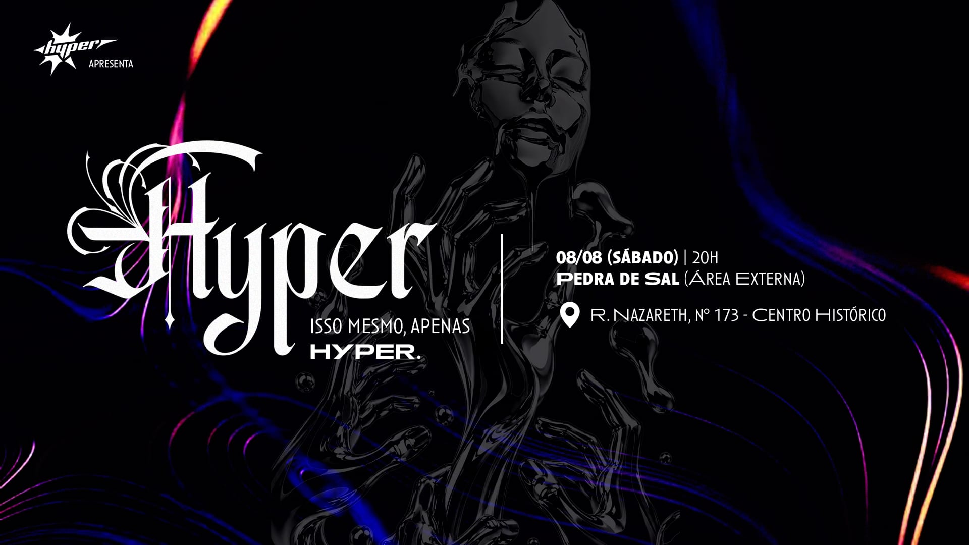 Hyper: Isso Mesmo, Apenas Hyper