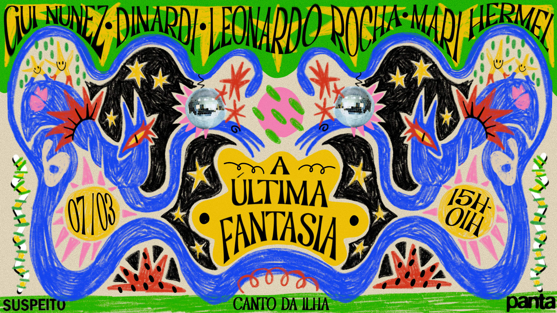 Panta A Última Fantasia | 07.03