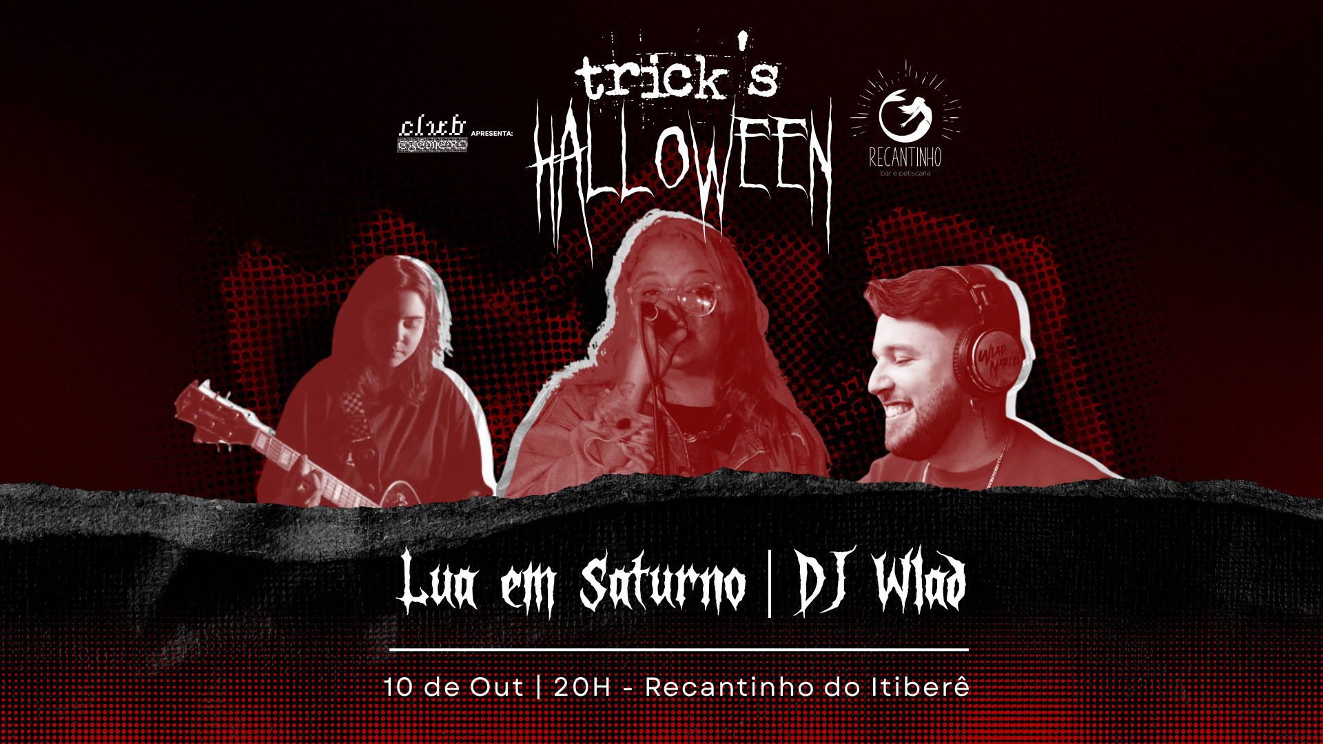 Trick's Halloween