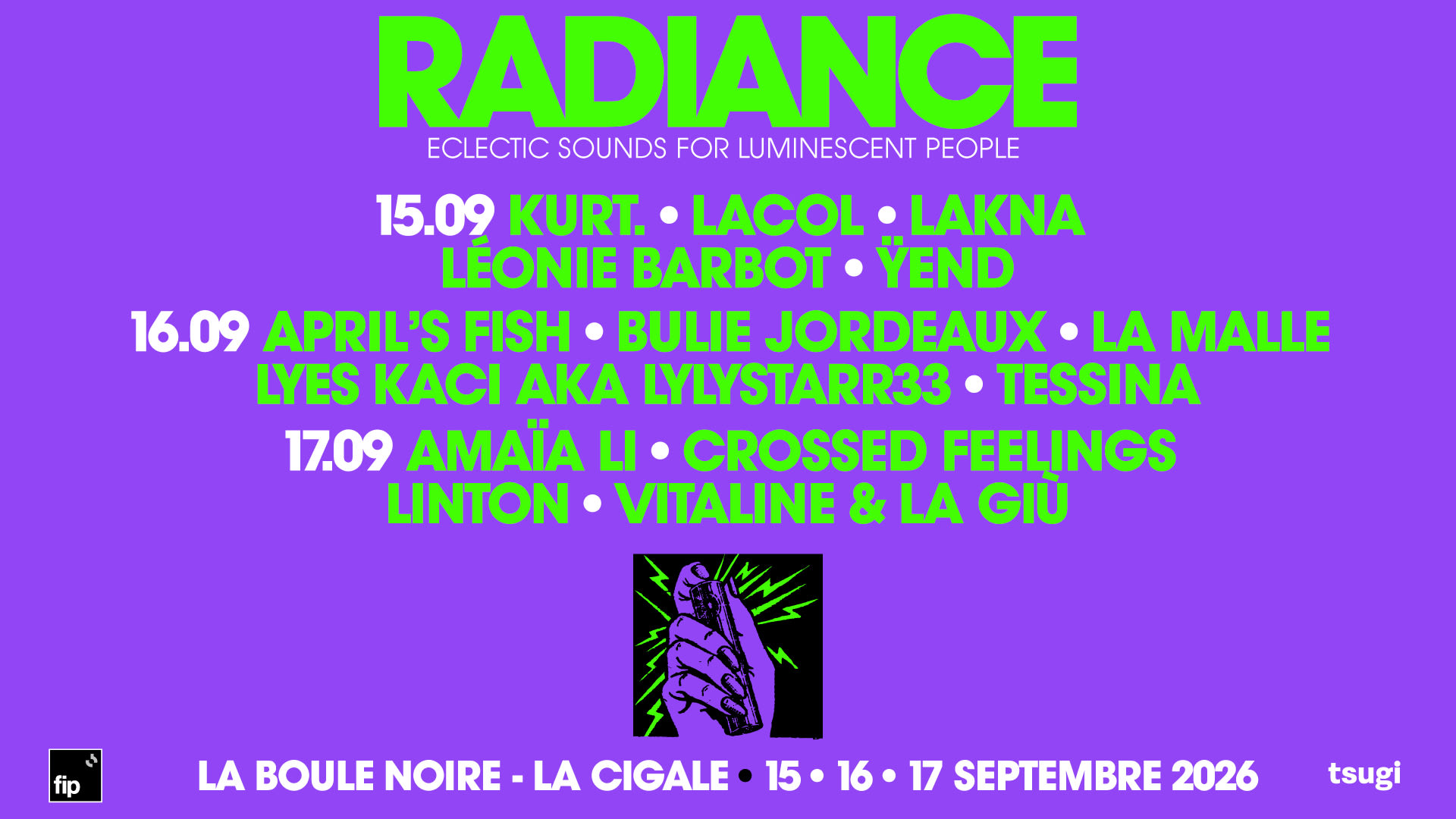 Radiance 2026