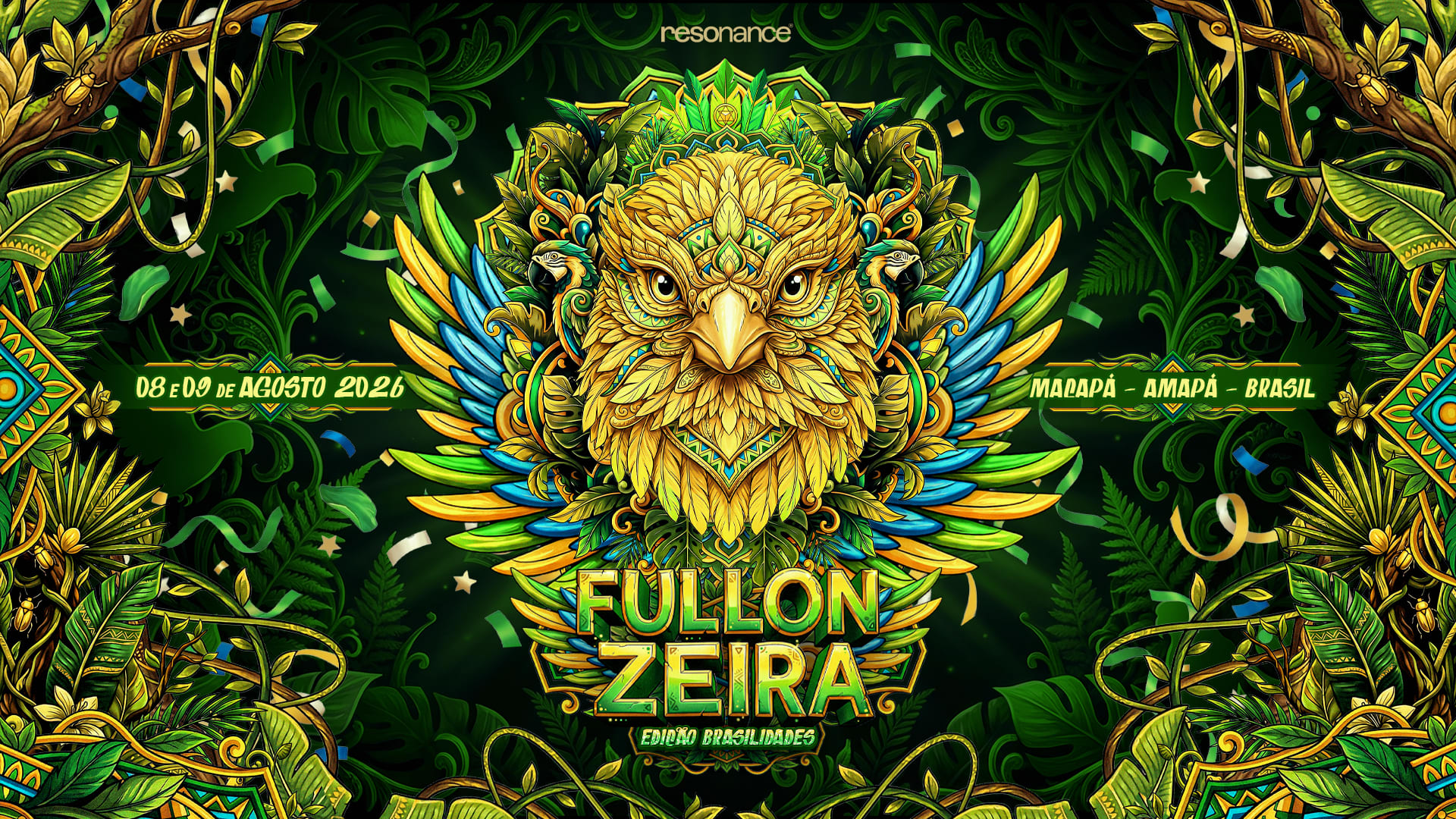 Fullonzeira - Brasilidades