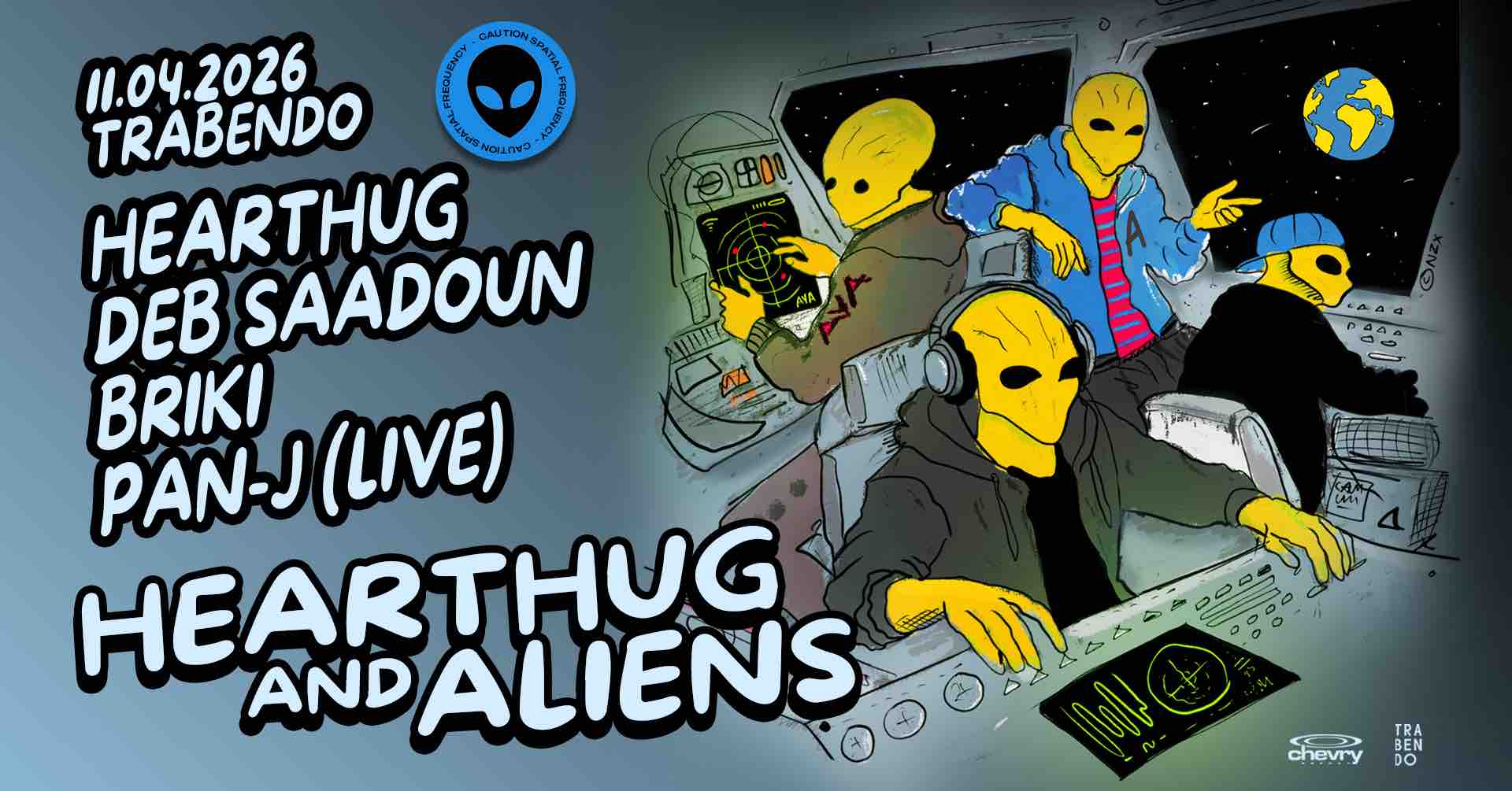 HearThuG and Aliens