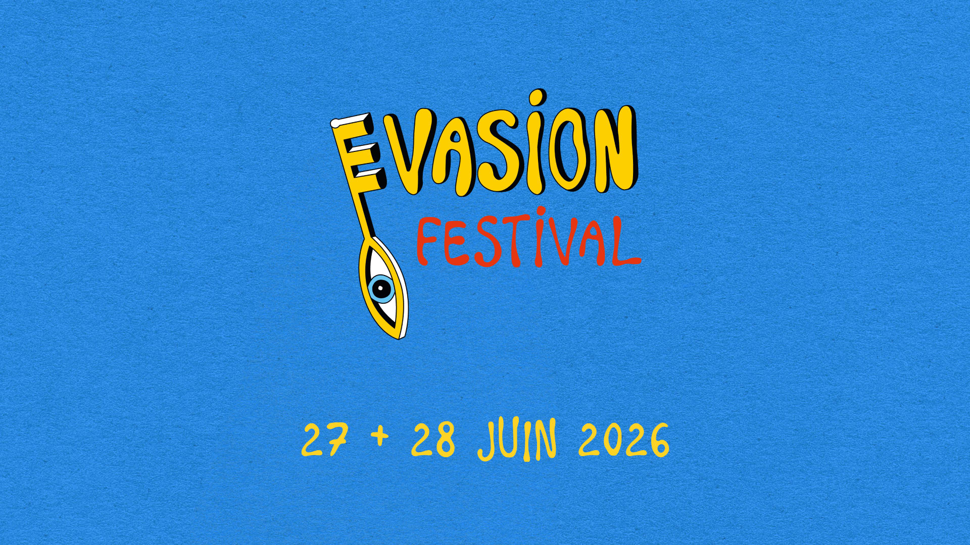 Evasion Festival 2026