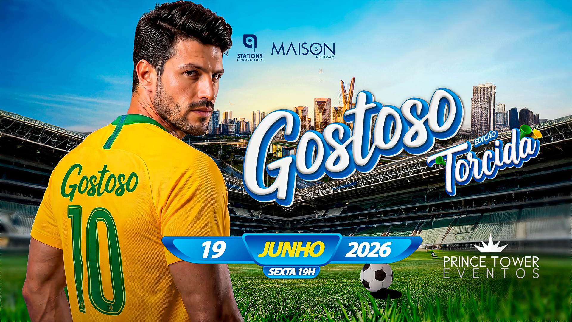 Torcida By Gostoso  - Night