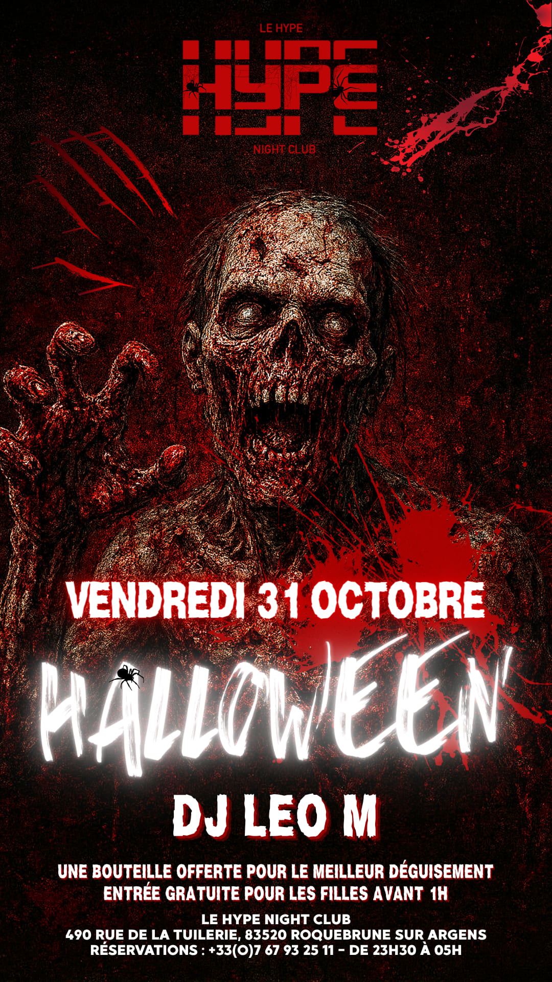 Hype Halloween