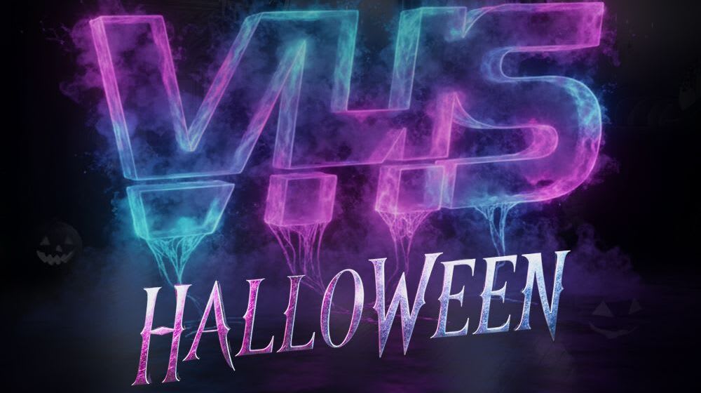 Vhs Halloween - Rio