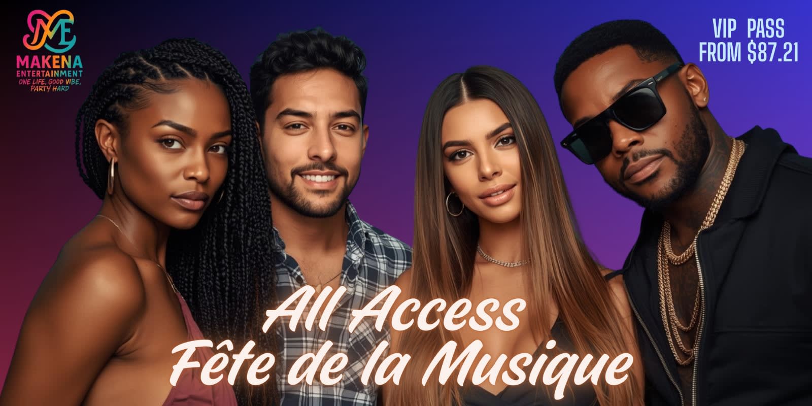Makena All Access Paris