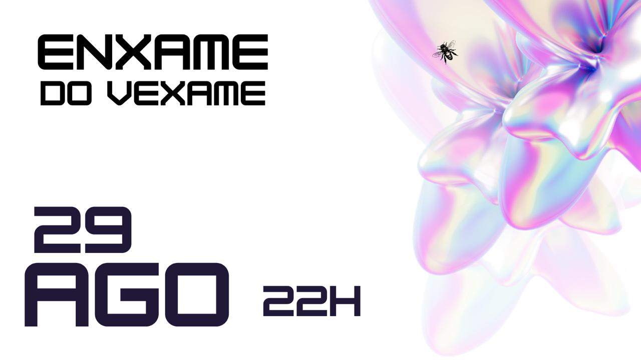 Festa Enxame Do Vexame