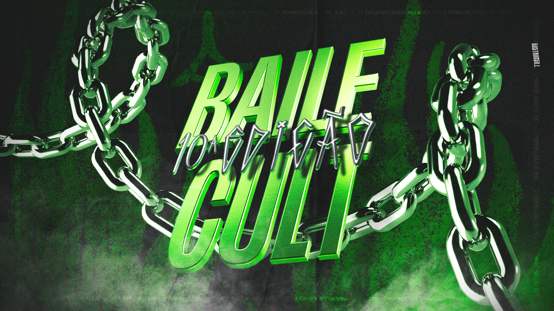 Baile Cult - 10a Edição