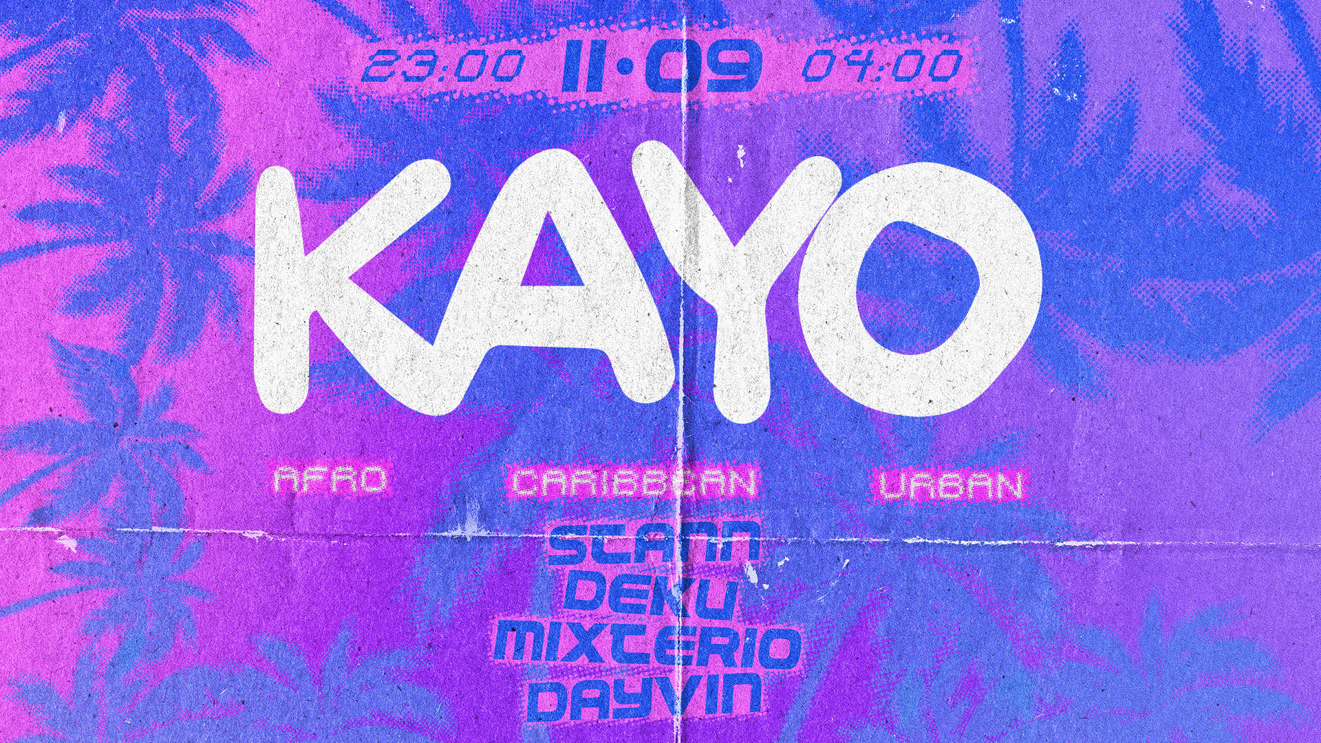 KAYO PARTY