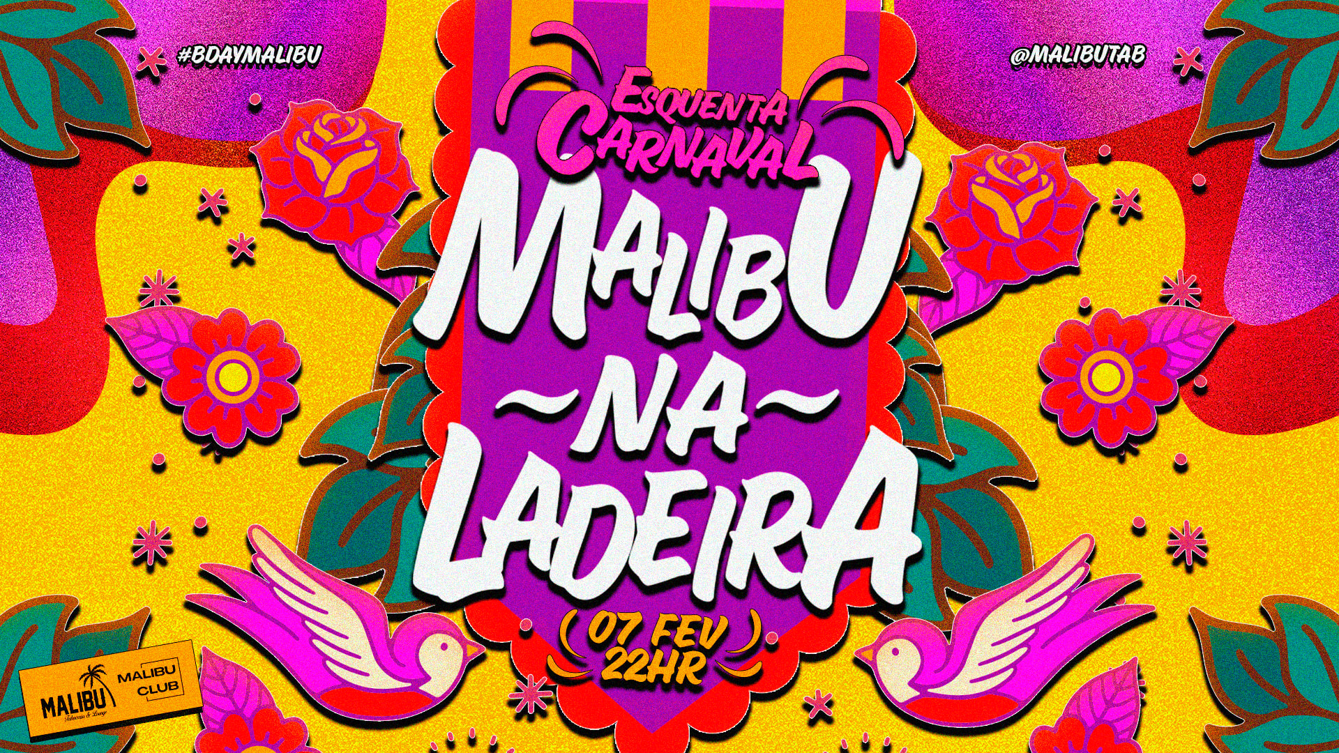 Malibu Na Ladeira