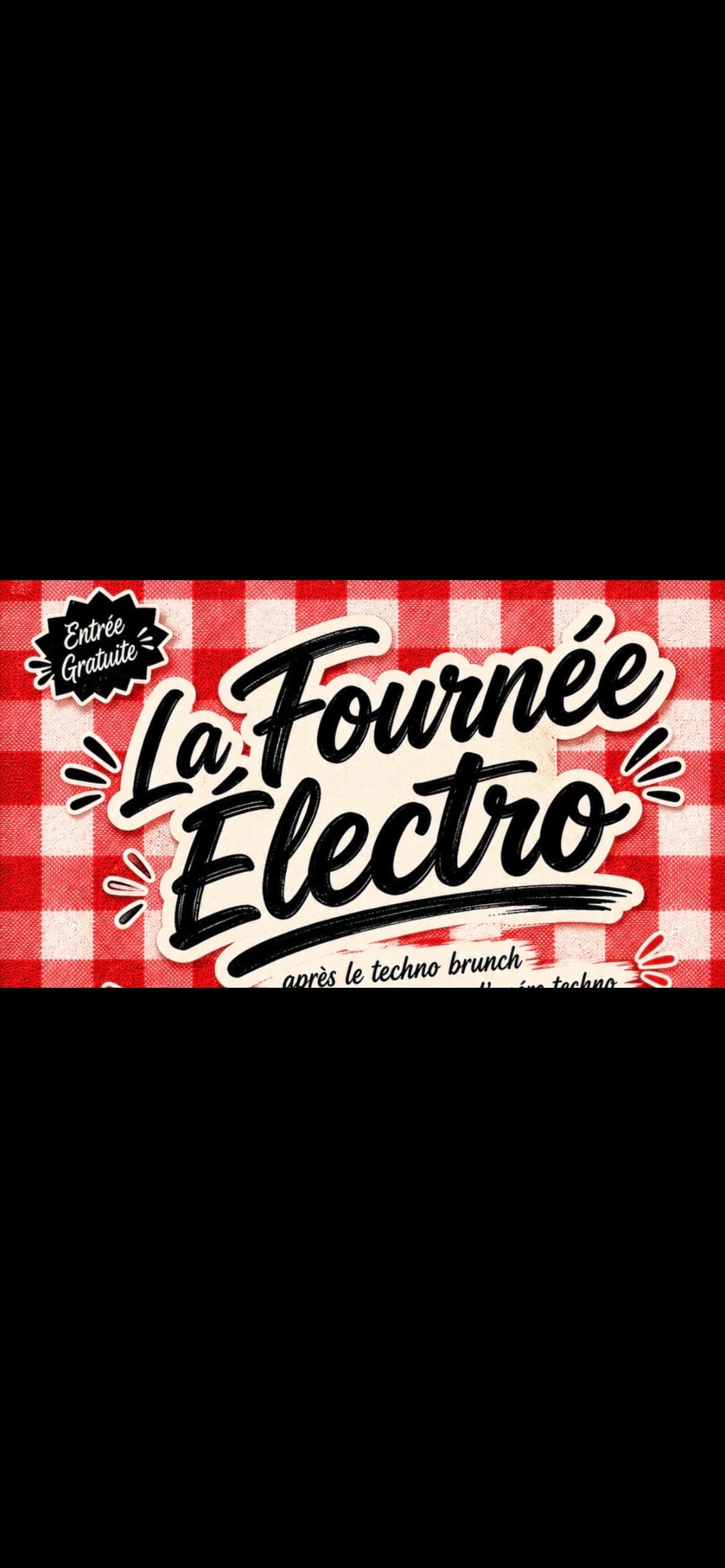 La Fournée Électro