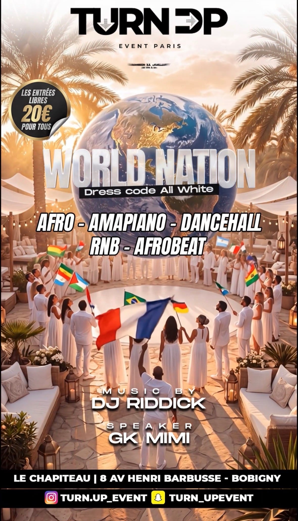 World Nation Part 1