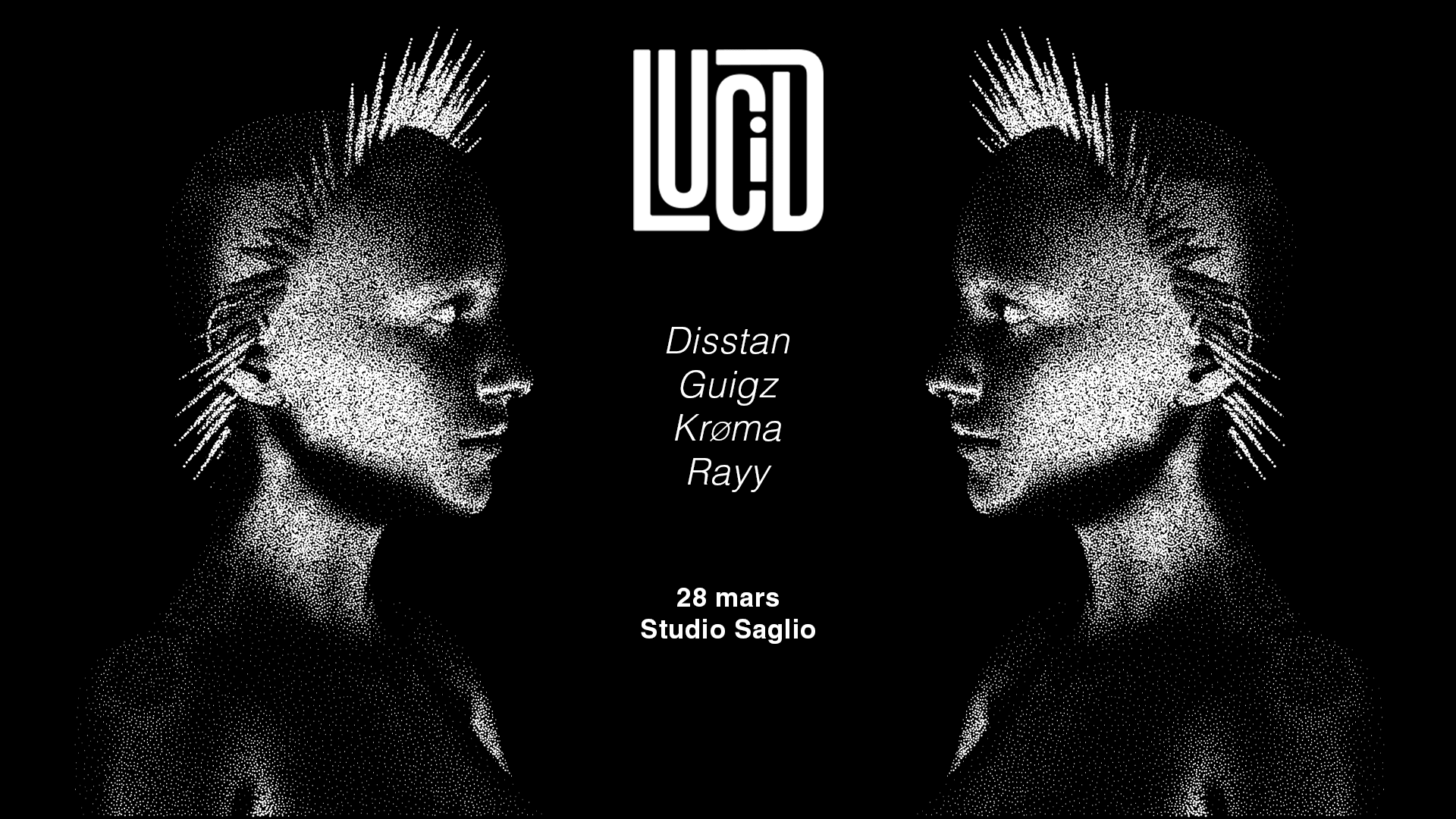 Lucid - The Announcement