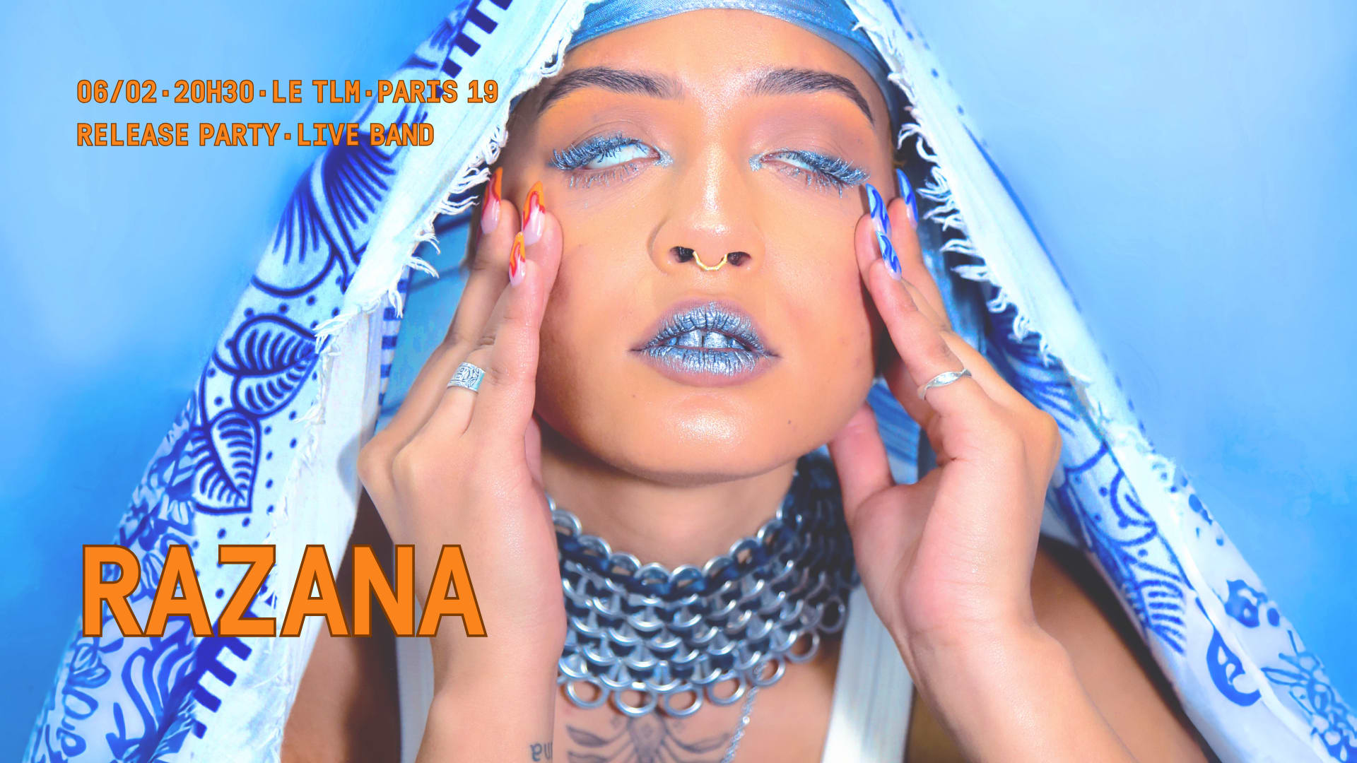 Maison XII - Release Party