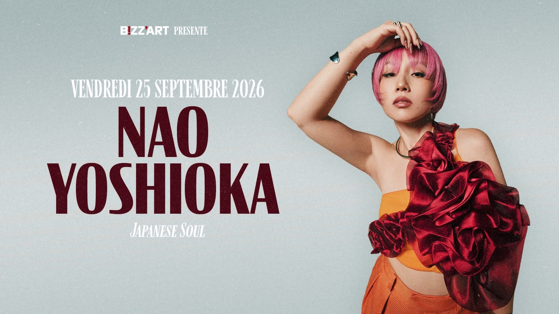 Nao Yoshioka (Neo Soul Japan)