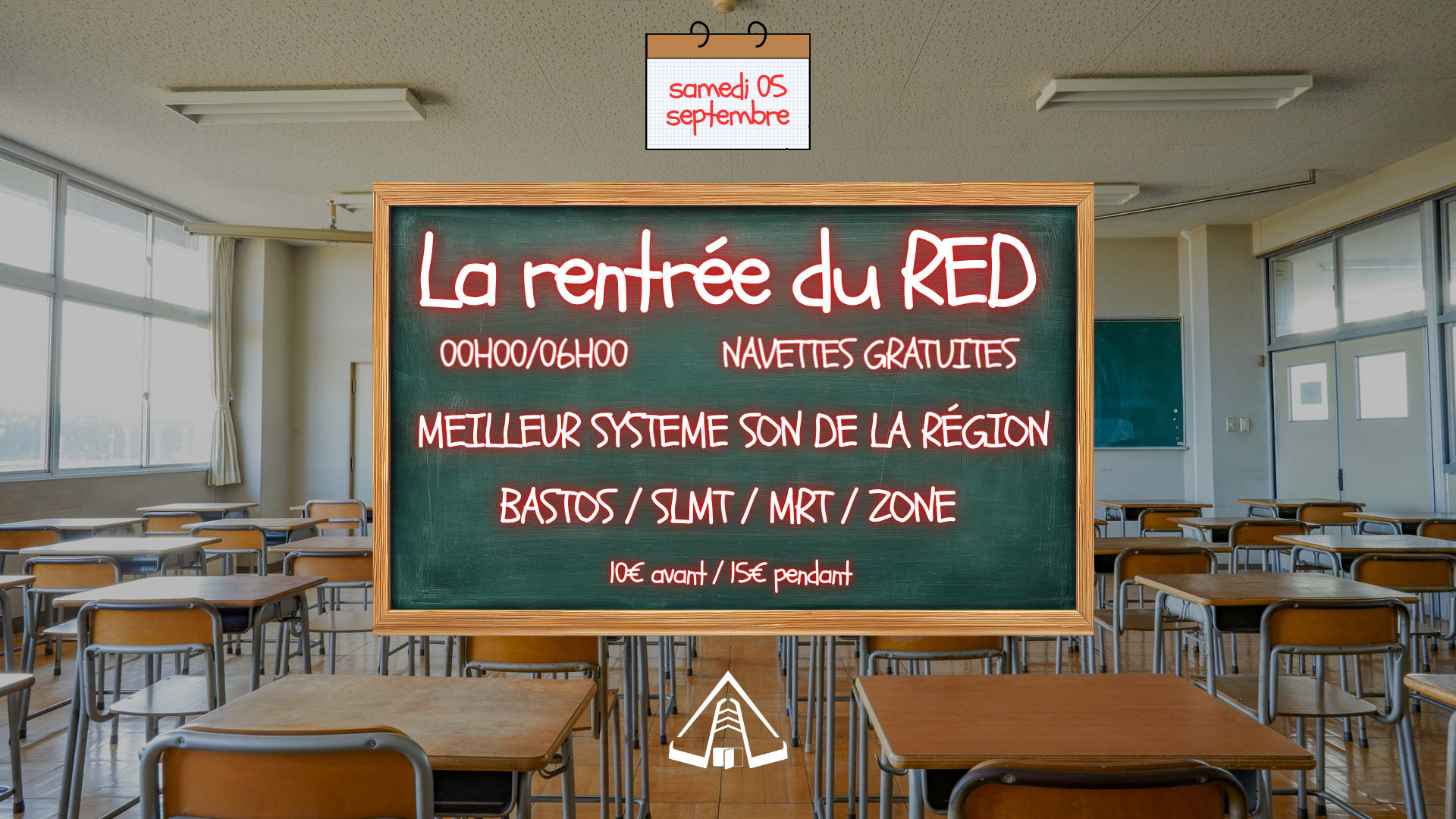 La Rentrée Du Red : Saison 10