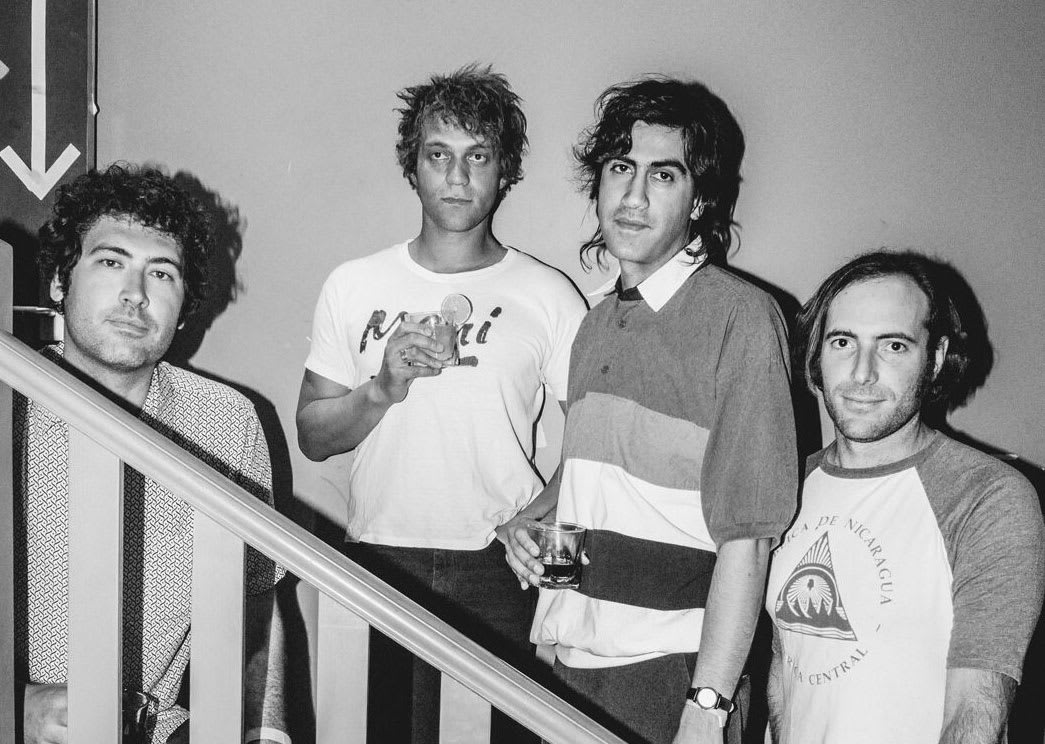 Zeyzey Presents: Allah-Las