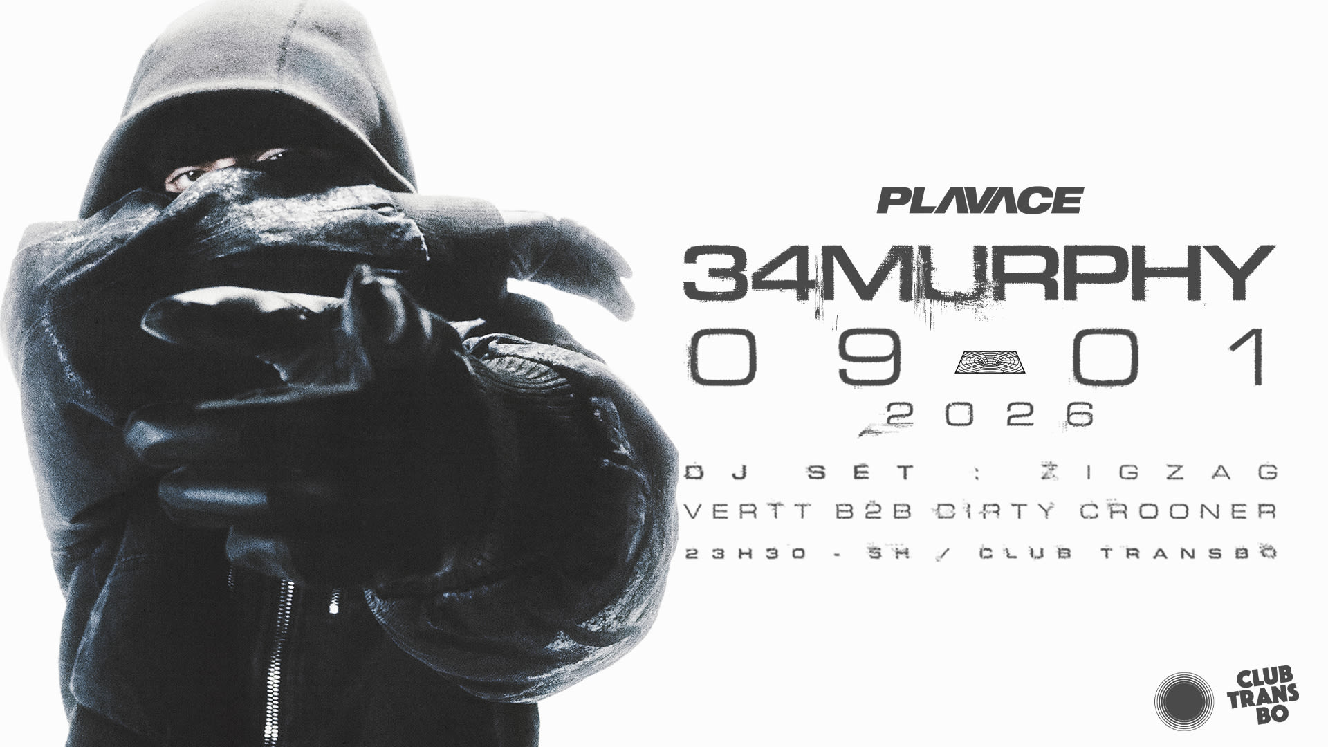 Plavace Party w/ 34Murphy