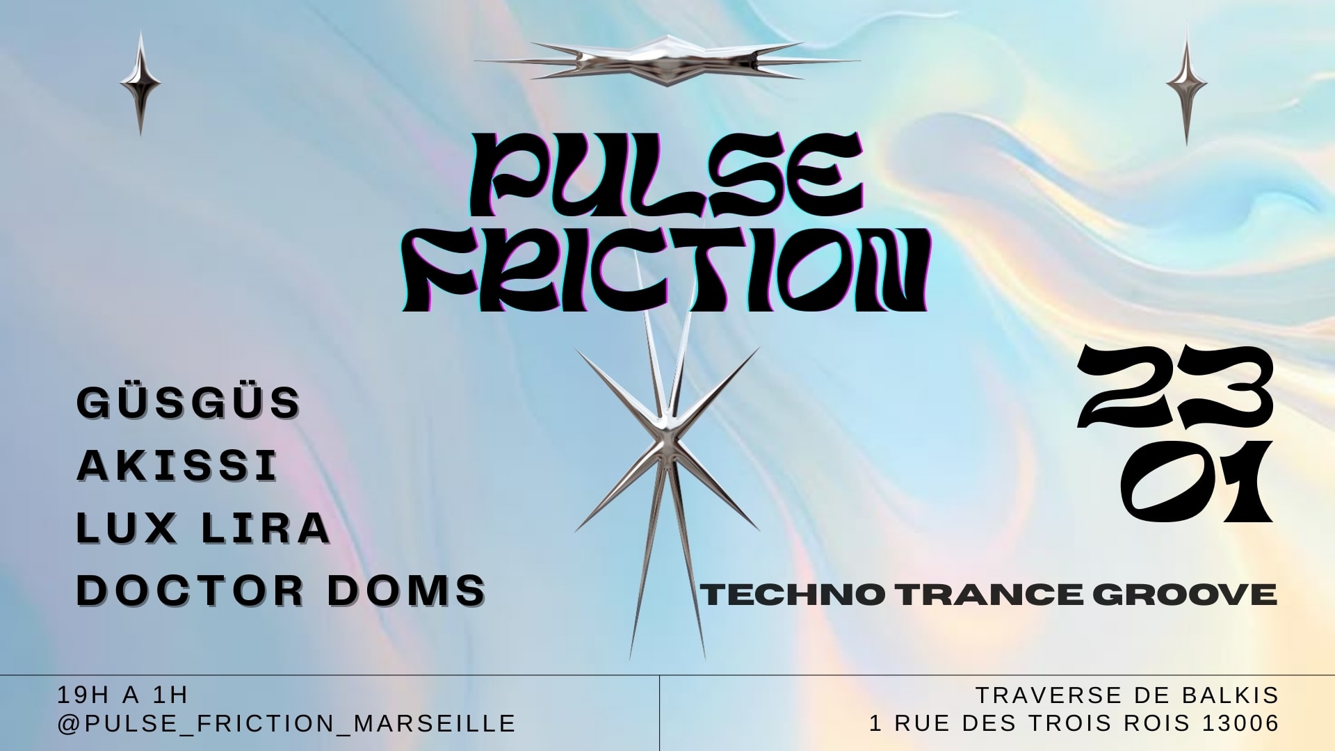 Pulse Friction