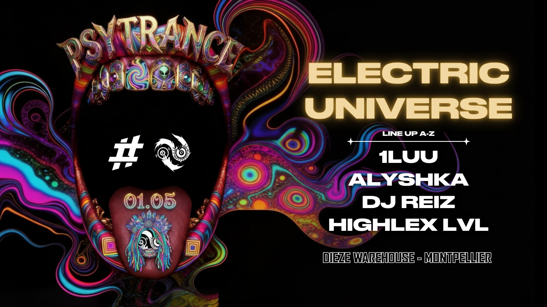 Electric Universe : Prostcrastination Psytrance Édition