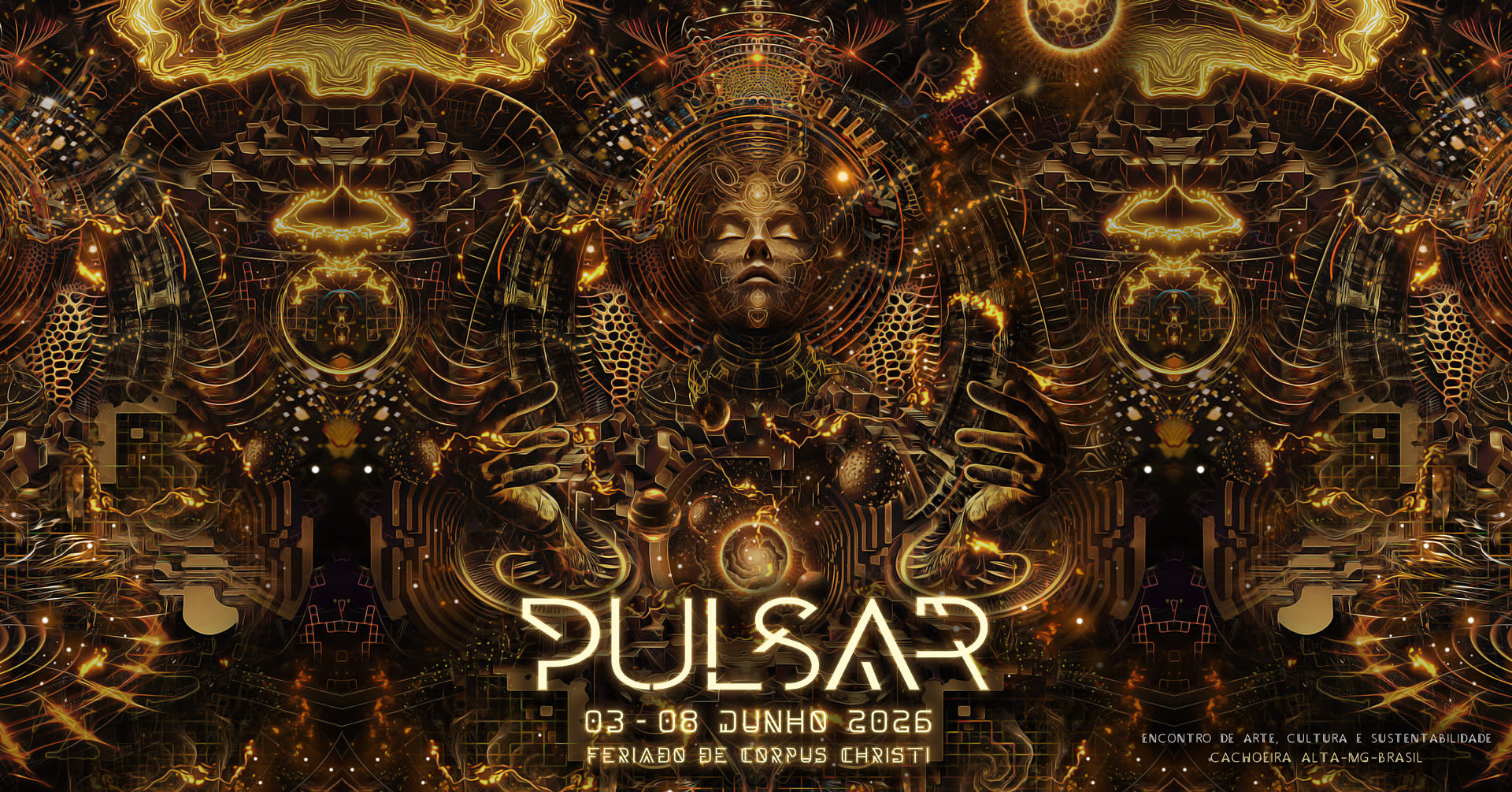 Pulsar Festival - Edição VIII