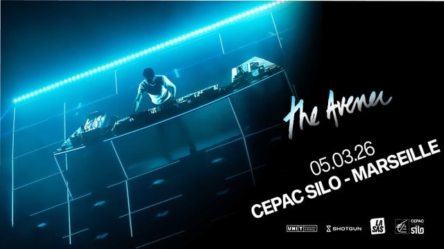 10 ans après le tube planétaire « Fade Out Lines », The Avener fait son grand retour ! Le pianiste devenu star de l'électro revient avec son univers deep house pour une soirée d'émotions pures à Cepac Silo 🎹✨ Places dispos 🎫