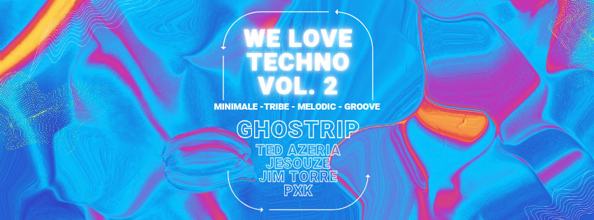 ⚡️ La Rhapsodie se met en mode techno minimale, tribe, melodic et groove le 7 novembre ! Des artistes passionnés et talentueux viendront faire vibrer Biarritz : Jim Torre, PXK, Ghostrip, Ted Azeria et Jesouze 🌀🔊
