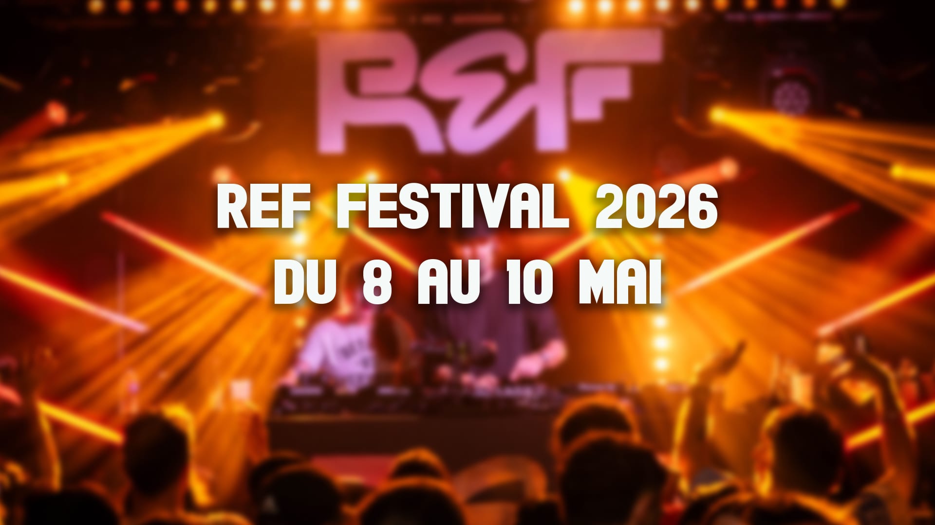 Ref Festival 2026