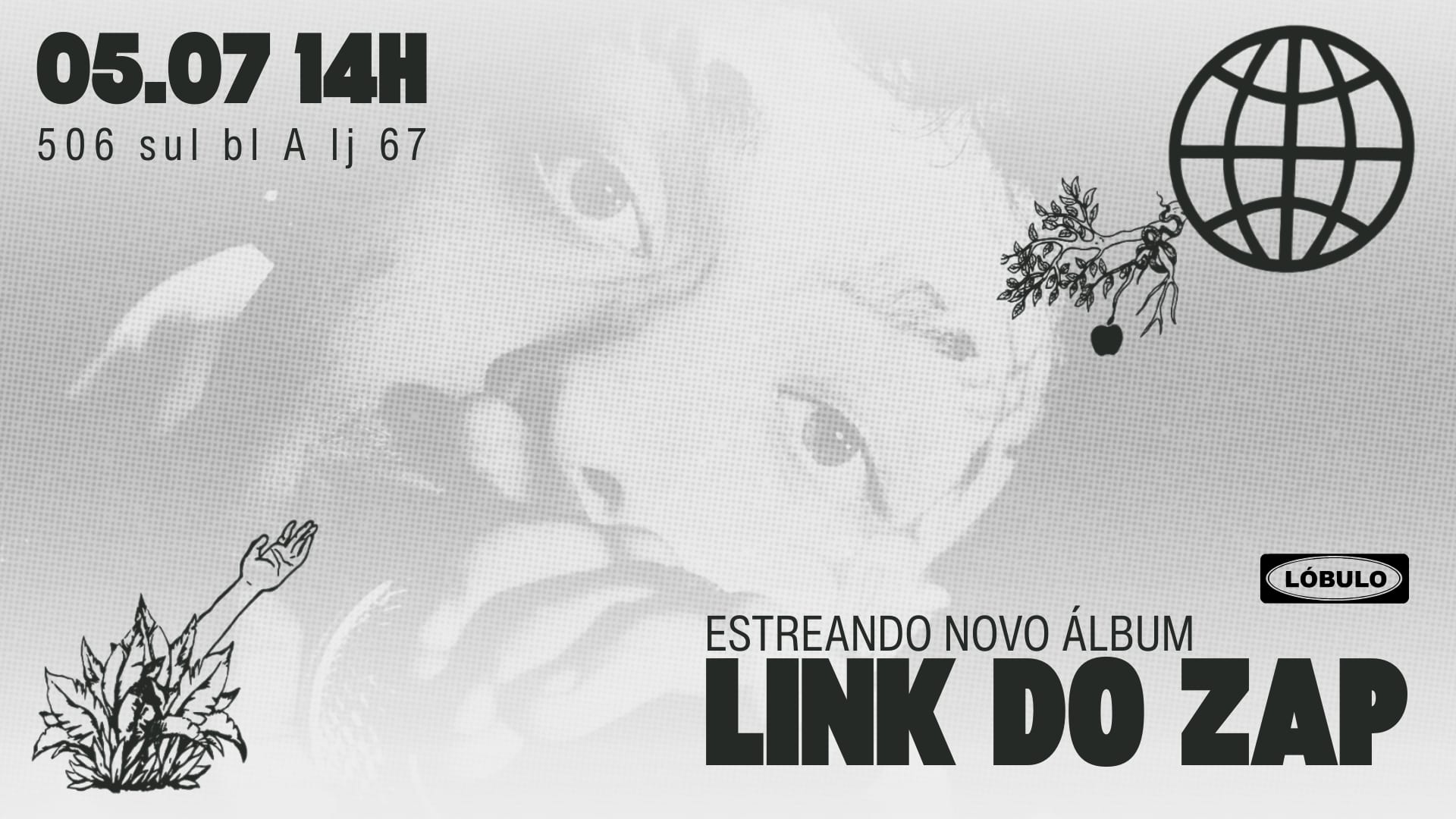 Link Do Zap: Lançamento Do Álbum Novo