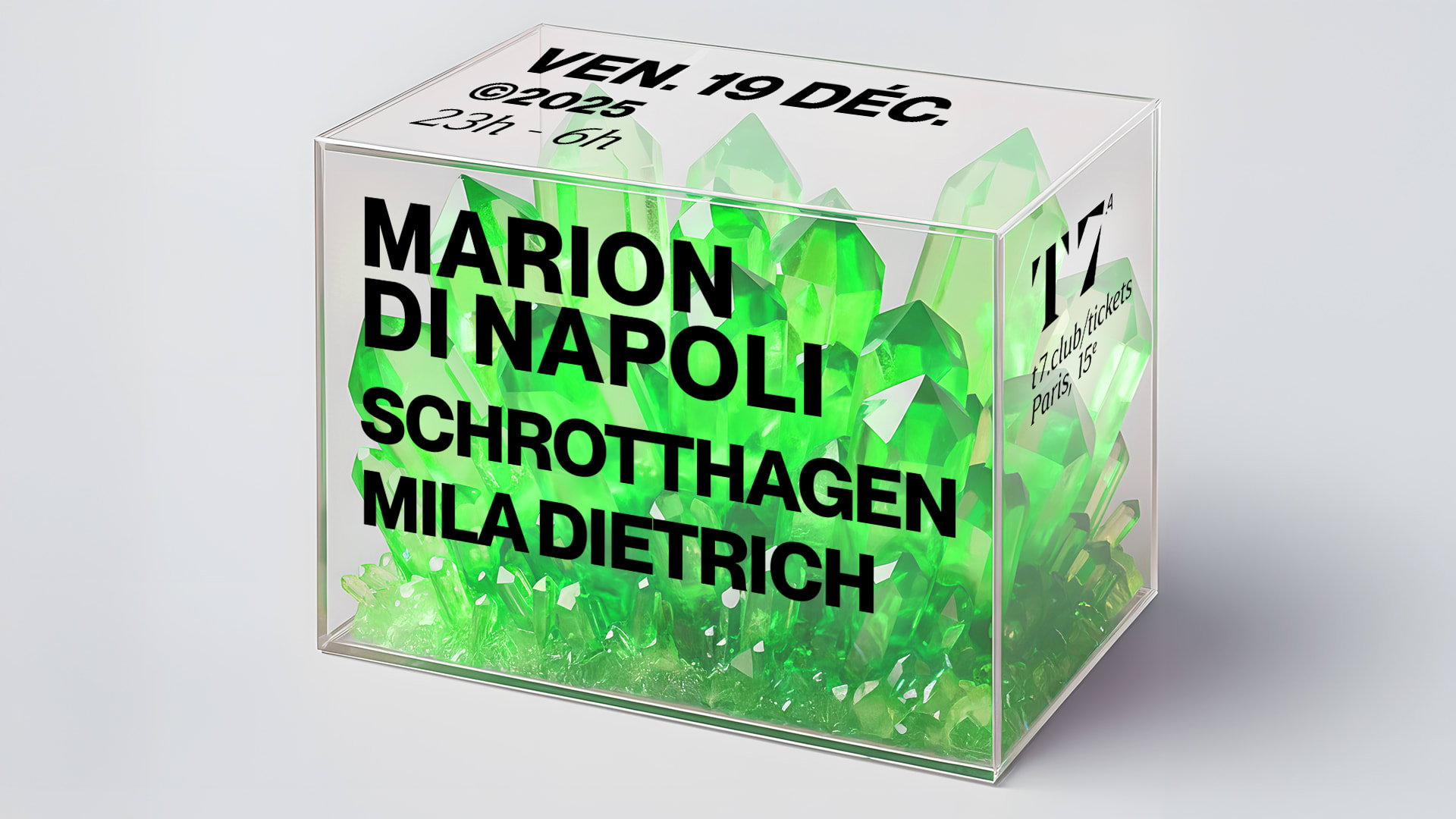 T7 : MARION DI NAPOLI