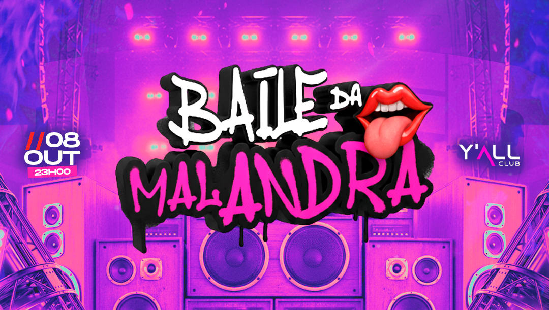 Baile Da Malandra