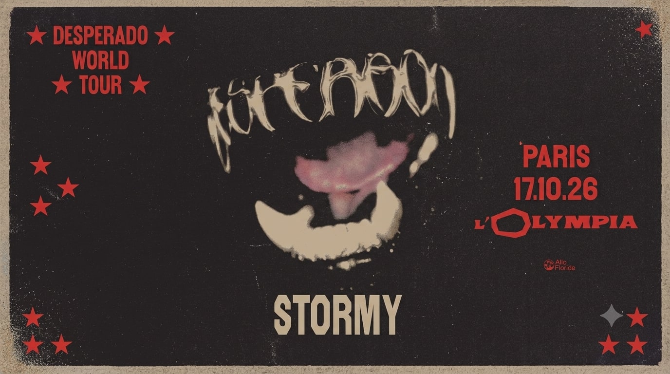 Stormy - L'Olympia