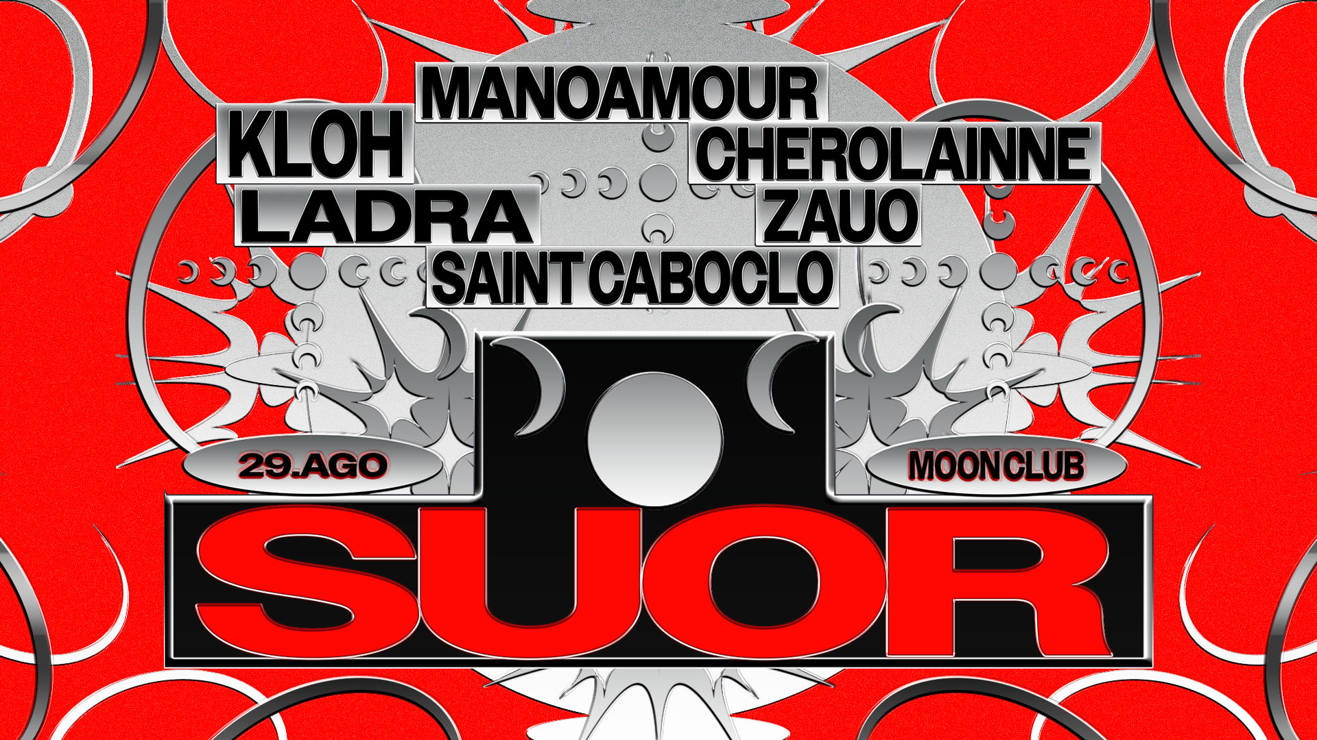 Suor #6