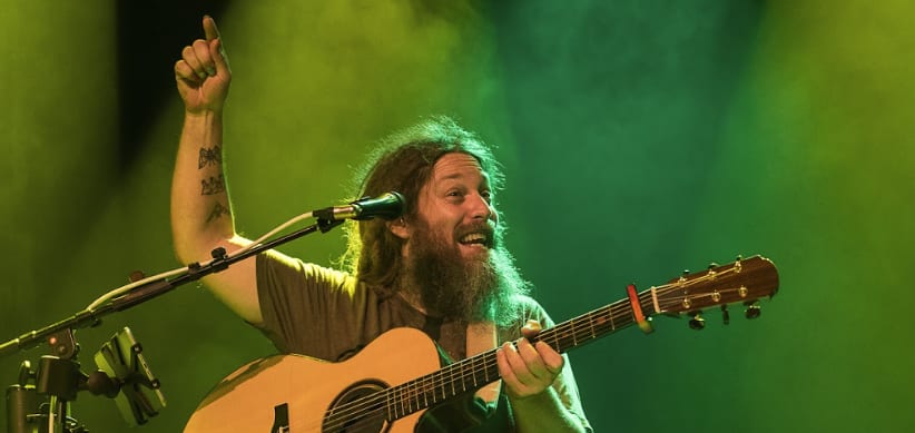 Mike Love Data Única Em Beagá !