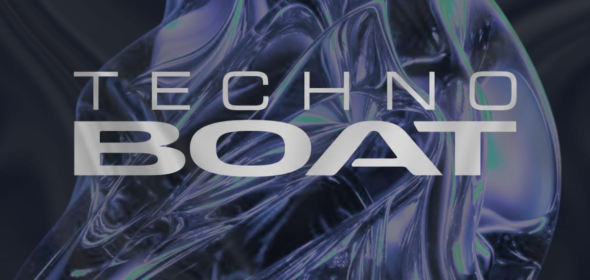 Techno Boat #18 & #19