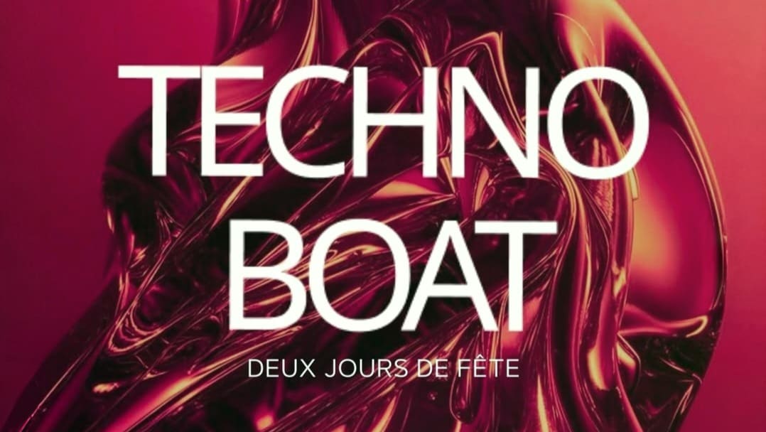 Techno Boat #12 & #13 - 15 Et 16 Mai