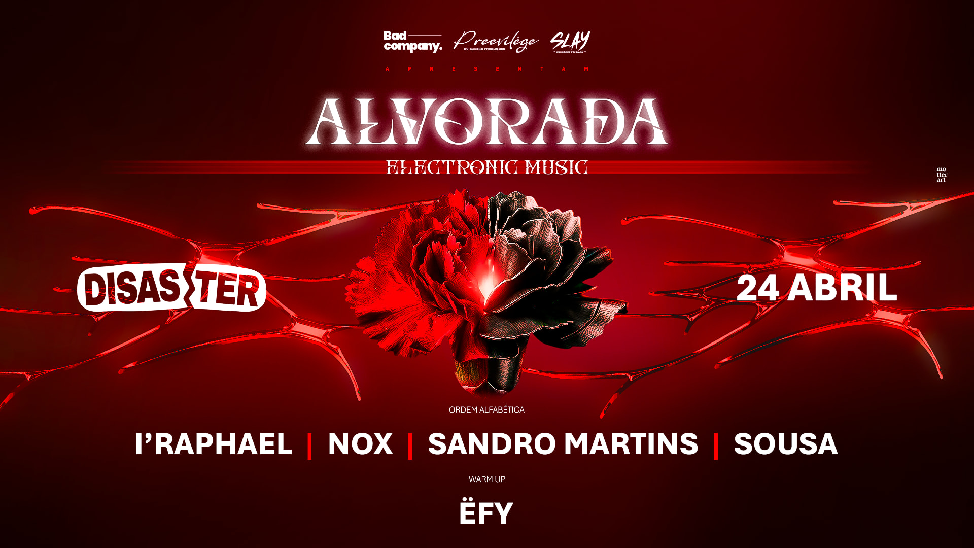 ALVORADA ( ELECTRONIC MUSIC )