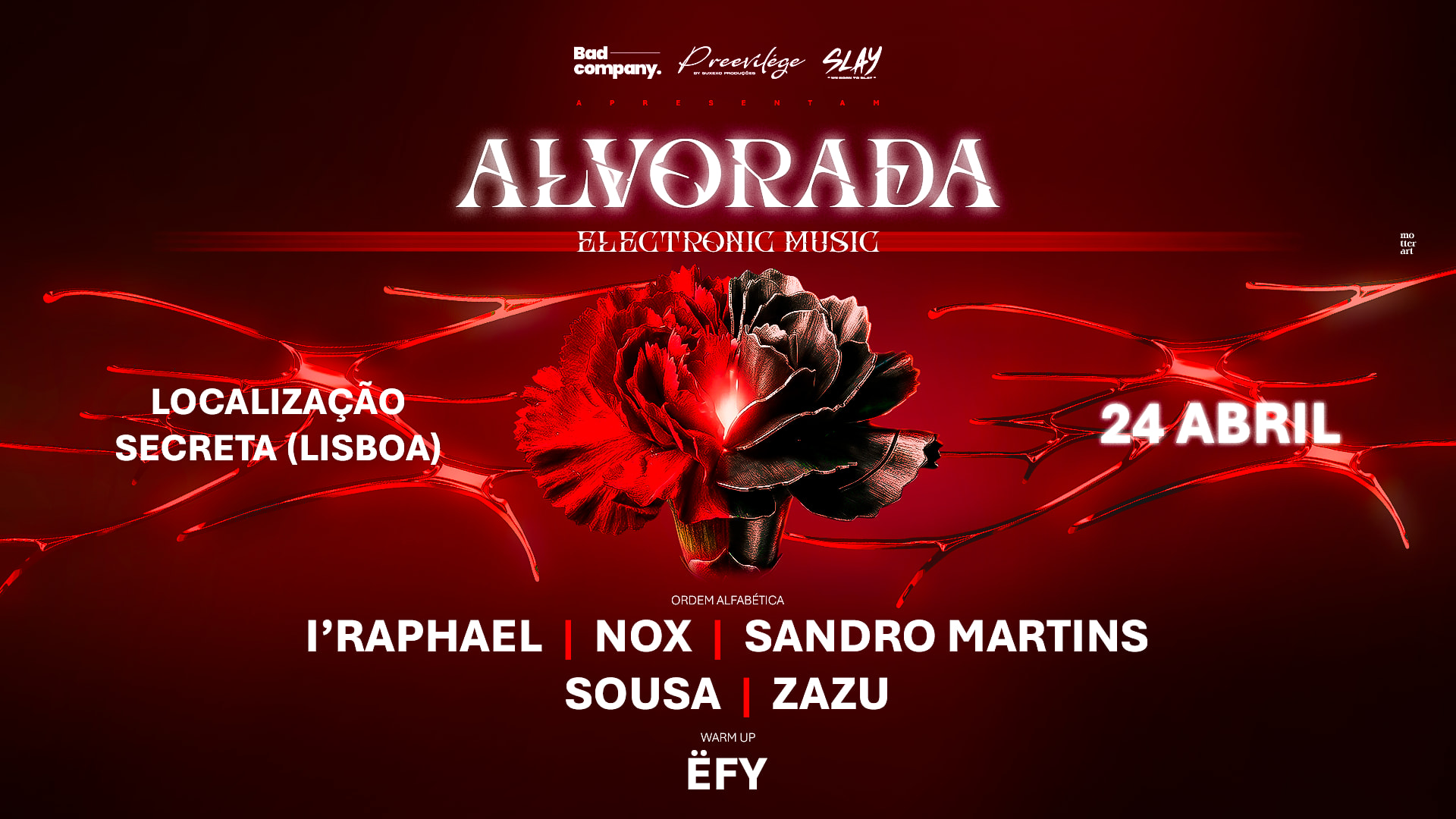 Alvorada ( Electronic Music )