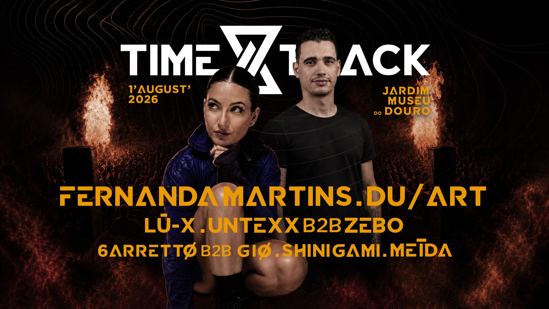 Time Track | 10th Anniversary