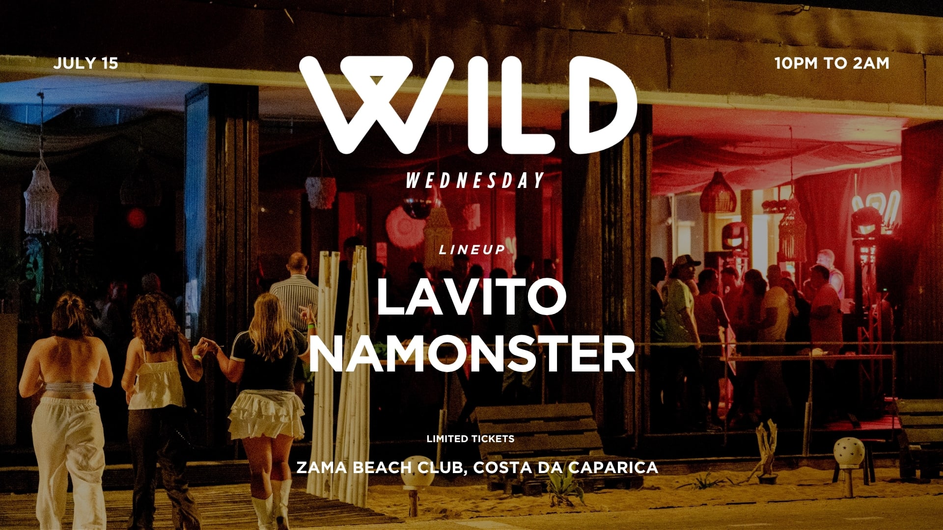 Wild Wednesday - 15th July