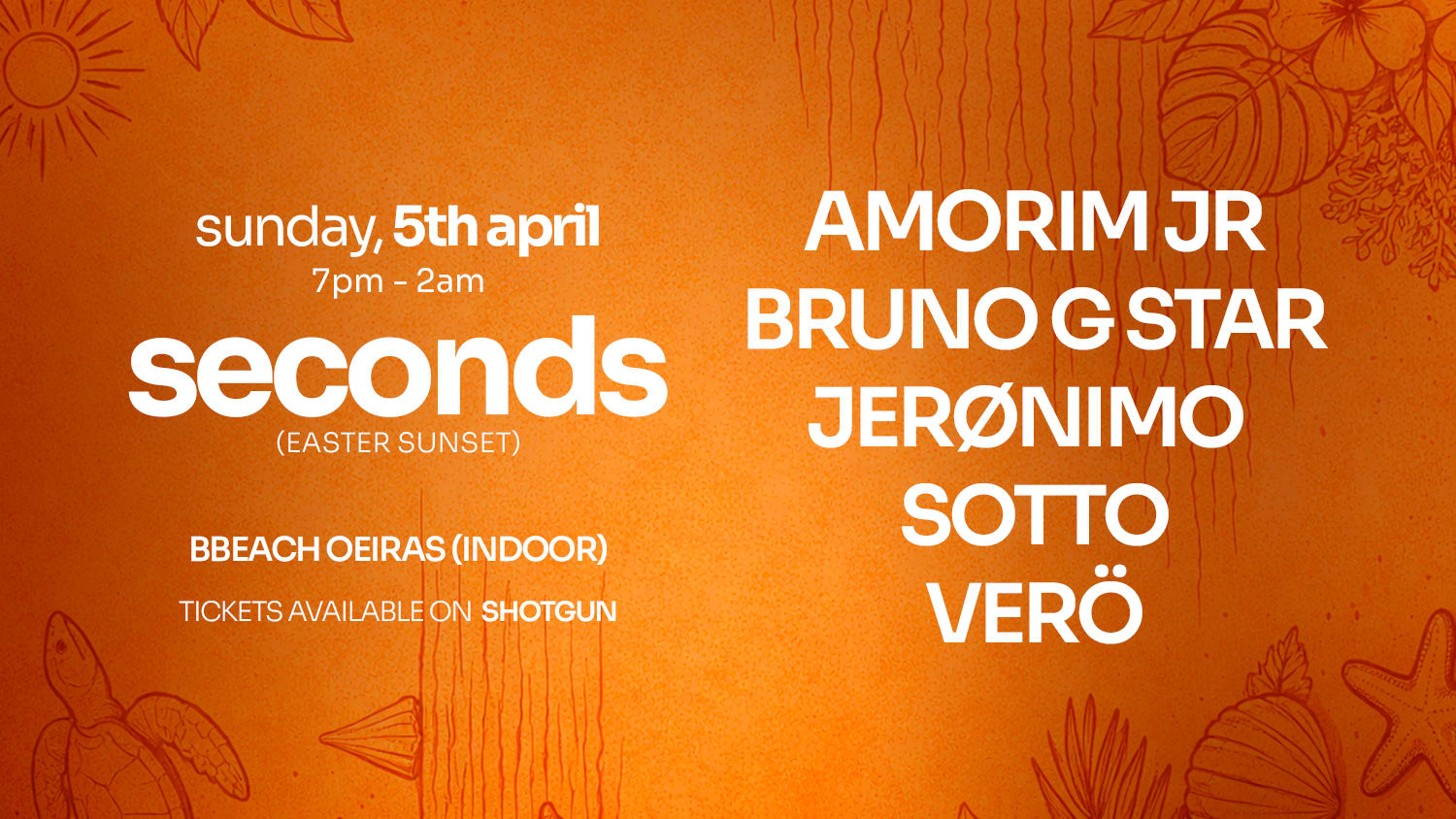 Seconds ( Easter Sunset )