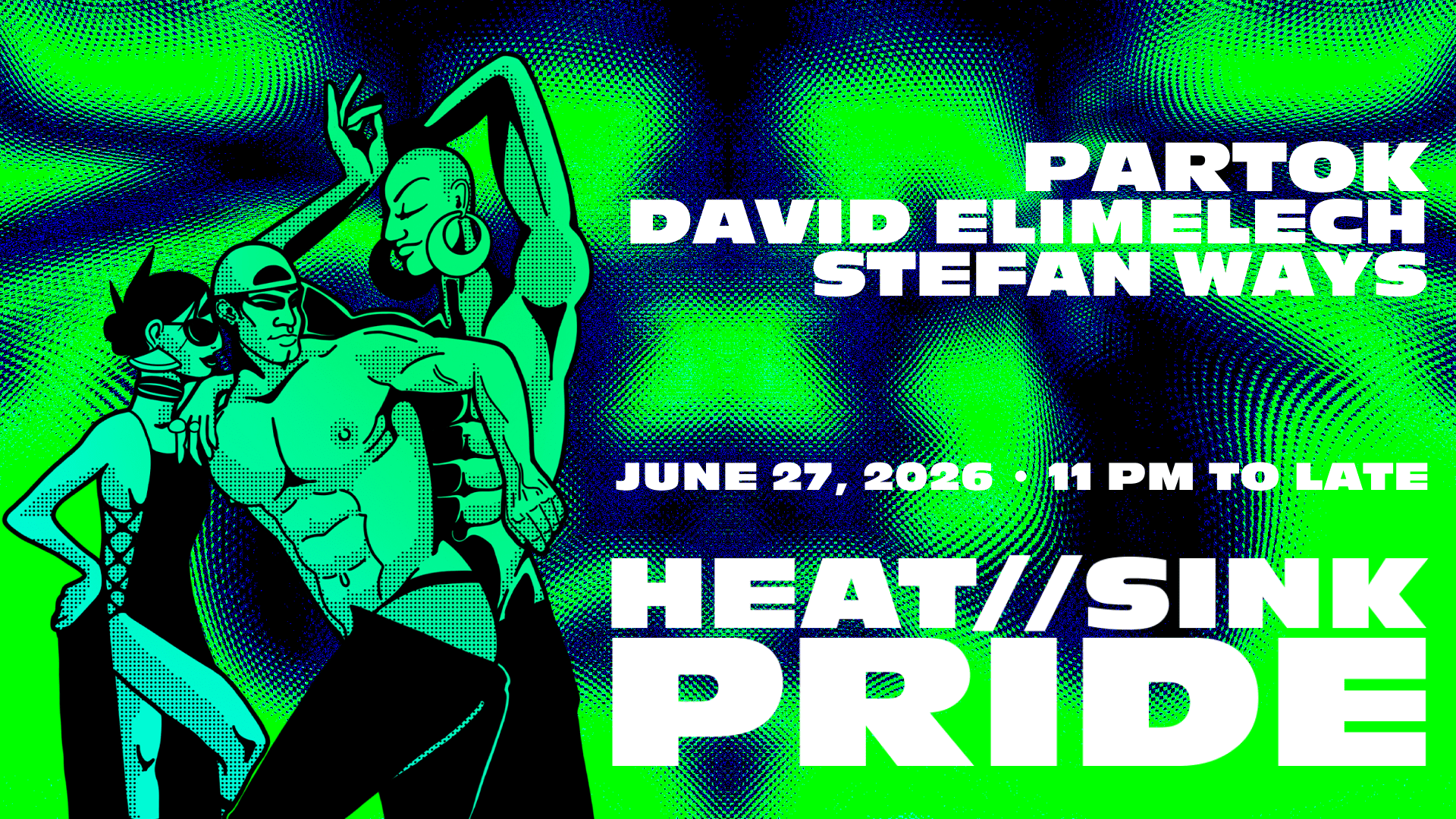 Heat//Sink Pride~ Denver 6.27