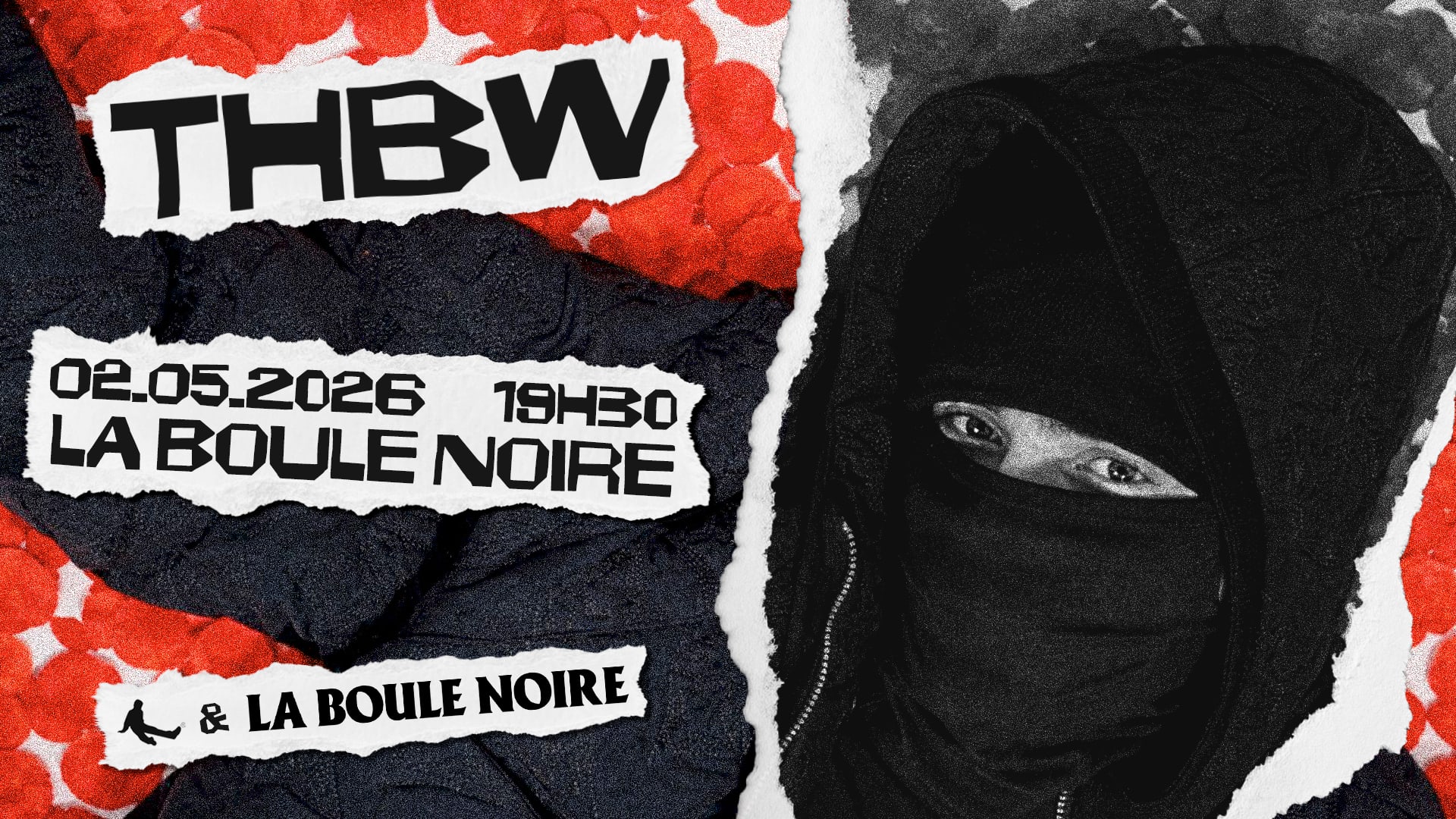 Thbw @La Boule Noire