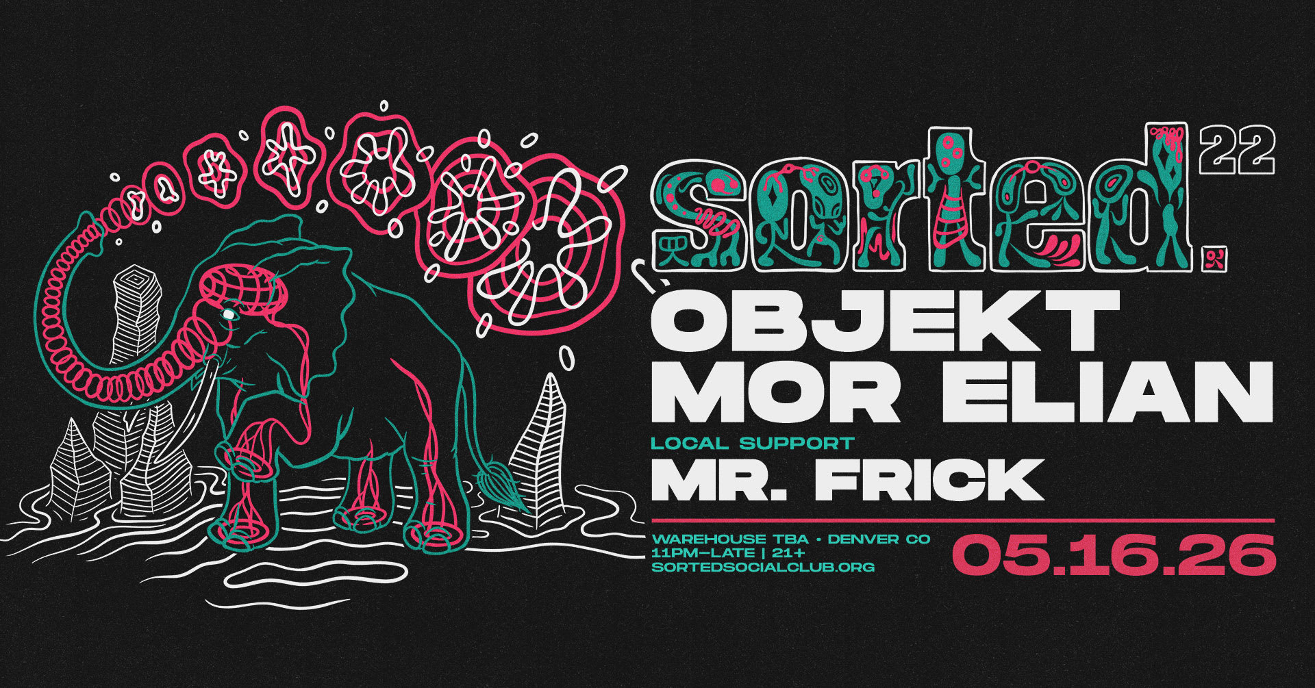 Sorted22 - Objekt + Mor Elian